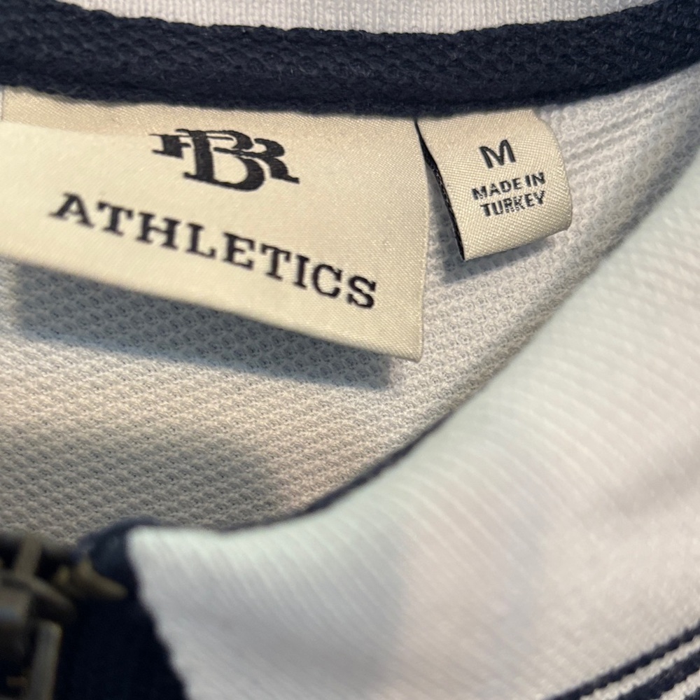 BR ATHLETICS Polo Dress Med Navy #836688 - Picture 4 of 5